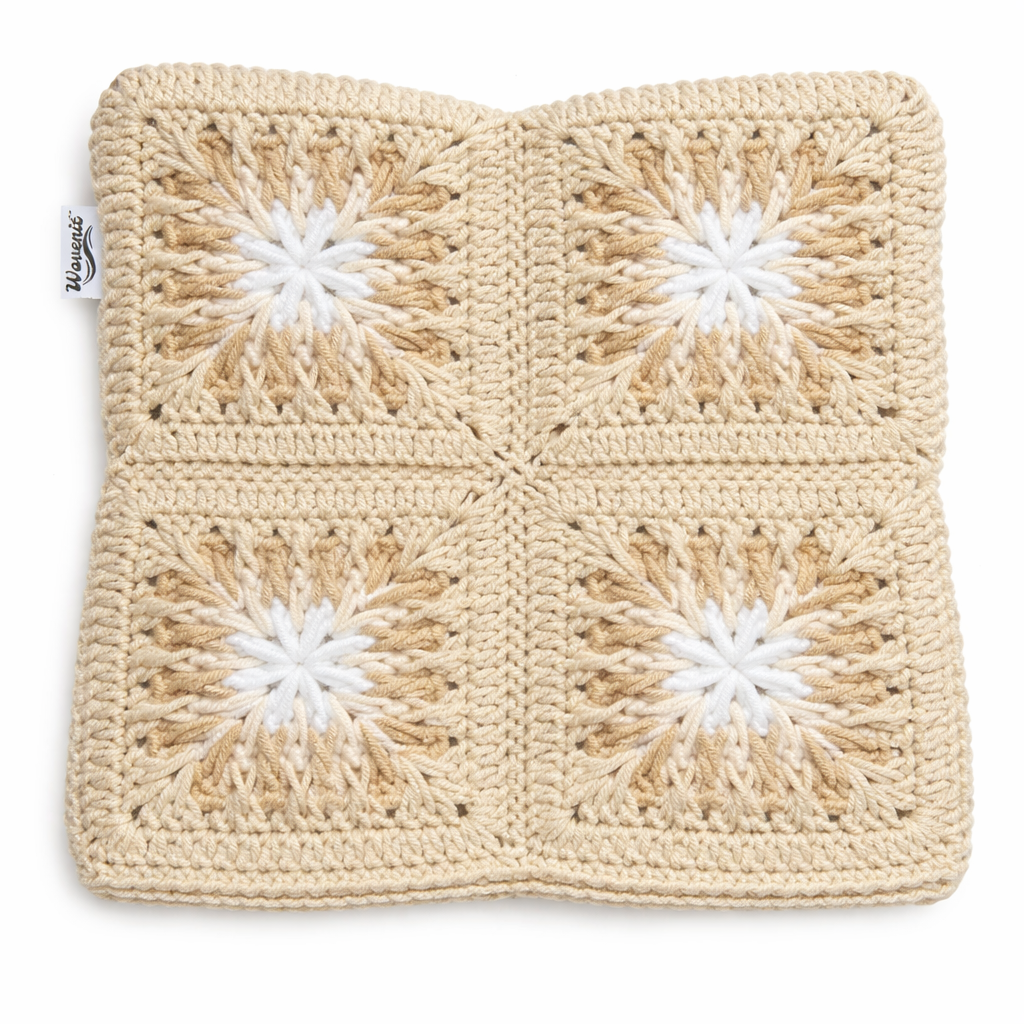 Cat-Hat Flocon Sable