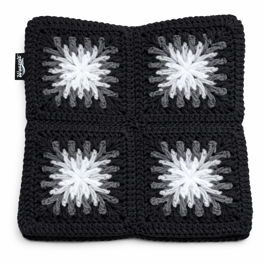 Cat-Hat Flocon Sombre