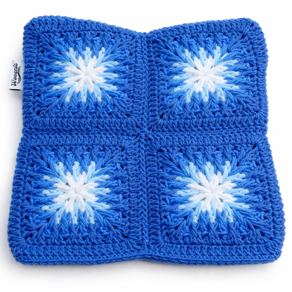 Cat-Hat Flocon Marine