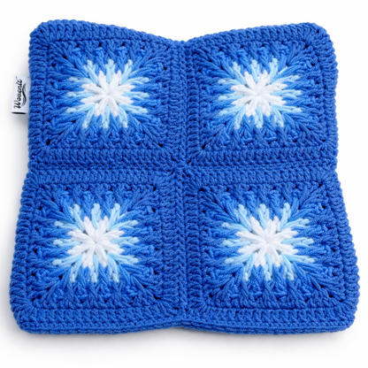 Cat-Hat Flocon Marine