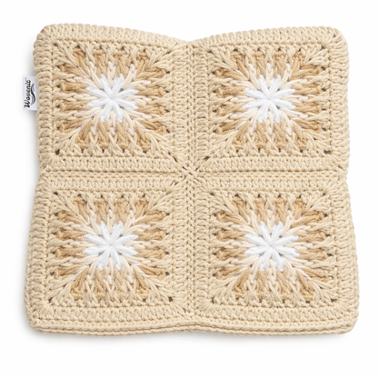 Cat-Hat Flocon Sable