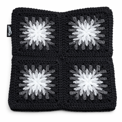 Cat-Hat Flocon Sombre