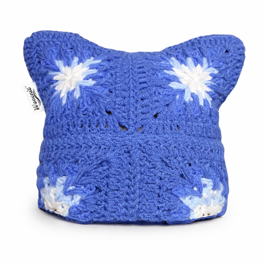 Cat-Hat Flocon Marine